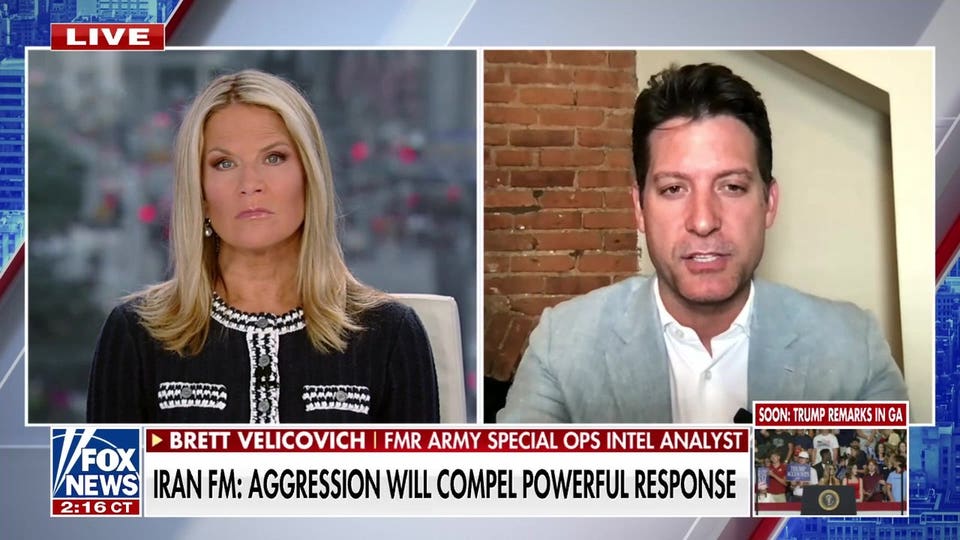 America didn’t choose this fight against Iran’s regime, drone expert says