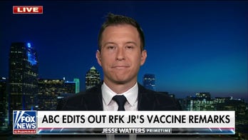 Is Biden’s 2024 challenger being censored?