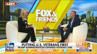VA tests GLP-1 weight loss drug for veterans with alcohol use disorder - Fox News