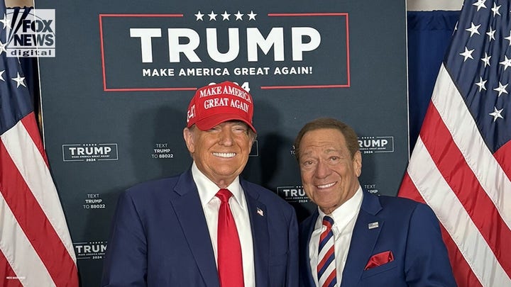 ‘SNL’ alum Joe Piscopo details his friendship with President Trump