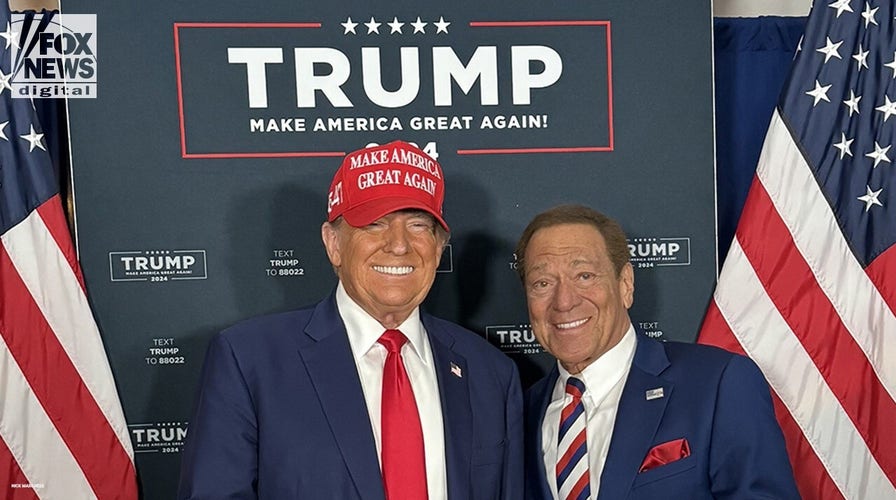 ‘SNL’ alum Joe Piscopo details his friendship with President Trump