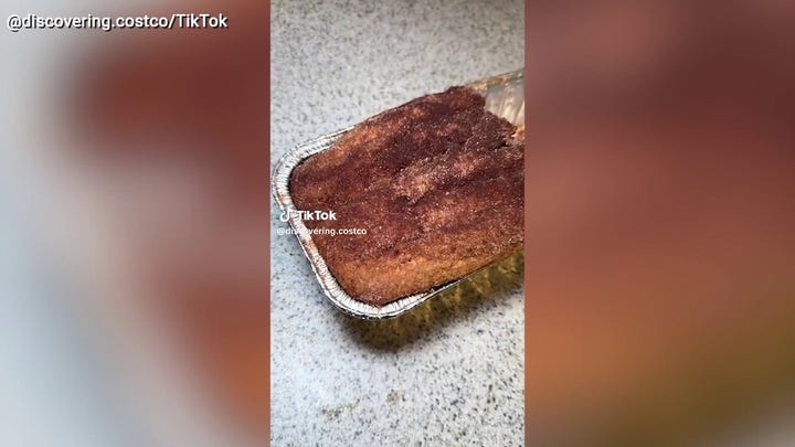 Costco customers rave over seasonal cinnamon sugar loaf: 'New family favorite'