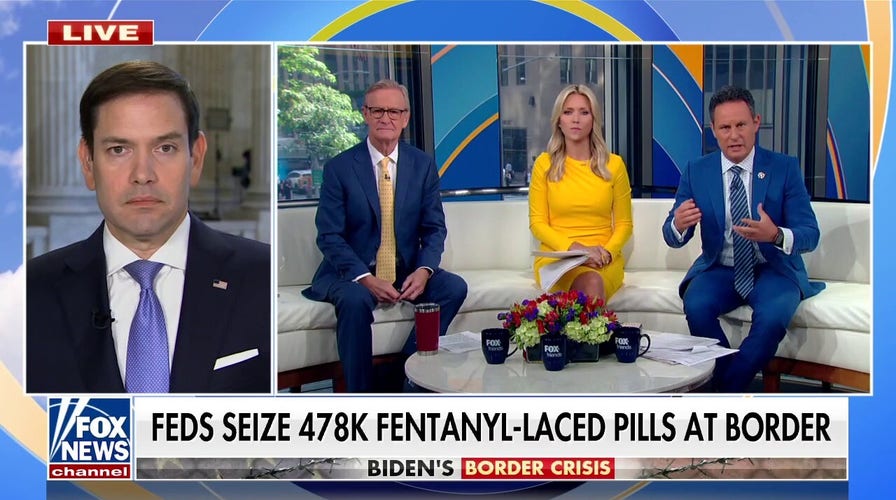 Sen. Rubio rips Democrats for 'deranged' border policy as GOP candidate flips Texas House district red