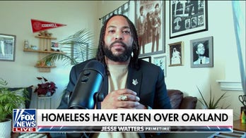 Failed progressive policies look like 'Fentanyl Island': Seneca Scott