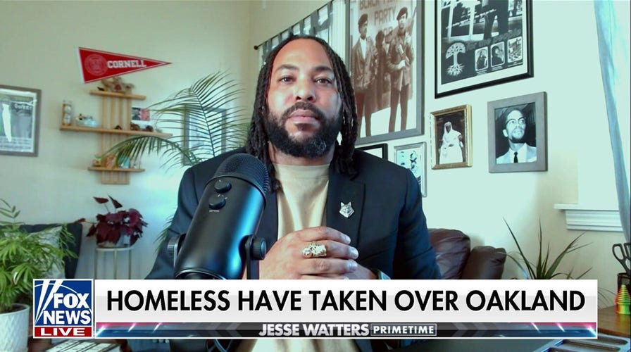 Failed progressive policies look like 'Fentanyl Island': Seneca Scott