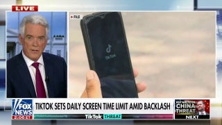 TikTok sets hour screen limit for kids, but critics say that's not enough - Fox News