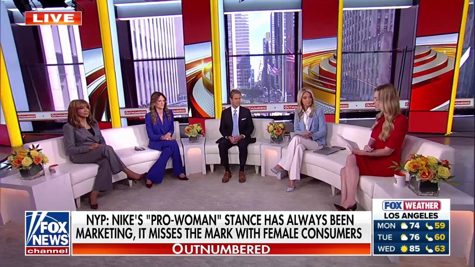 Kaylee McGhee White blasts Nike for abandoning its customer base