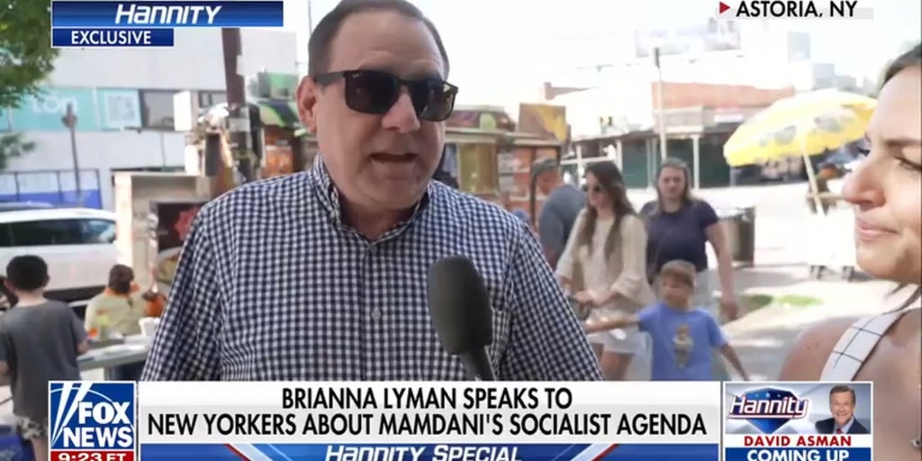 New Yorkers lambast former leader Eric Adams as ‘crooked as hell’