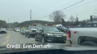North Carolina locals wait in long lines for propane ahead of winter storm - Fox News