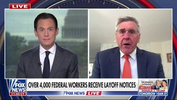 Judge blocks Trump admin's federal layoffs temporarily amid government shutdown