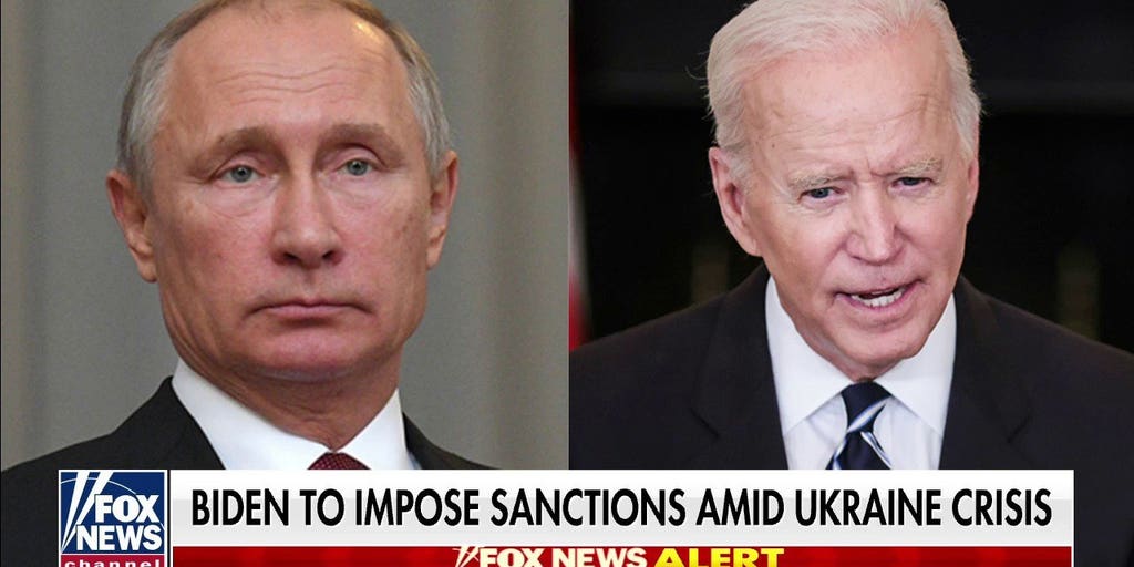 White House to impose targeted sanctions on Russia | Fox News Video