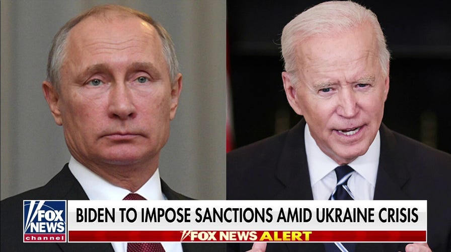 White House to impose targeted sanctions on Russia