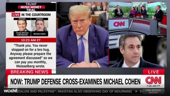 CNN, MSNBC pundits shocked by Michael Cohen admitting to stealing from Trump Organization