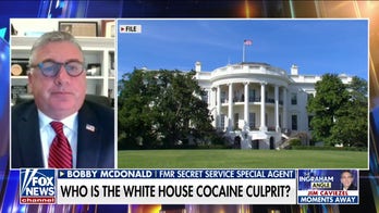 Ex-Secret Service agent assesses White House cocaine probe: 'Likely they have fairly good idea' of culprit