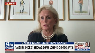 Rep. Dingell on Dems interfering in GOP primaries :We need campaign finance reform so this doesn't happen - Fox News