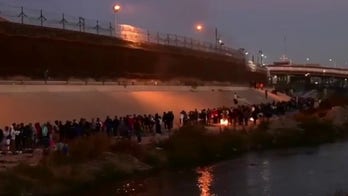 DHS estimates up to 15K migrants a day when Title 42 ends