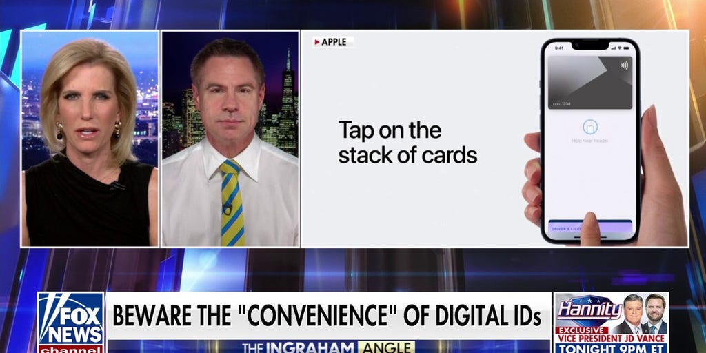 Journalist warns of potential digital totalitarianism amid advent, push for digital IDs