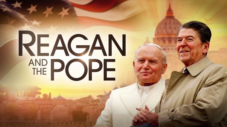 'Reagan and the Pope': Behind the powerful alliance that helped bring down the Iron Curtain