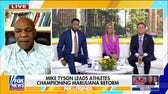 Mike Tyson leads athletes in push for marijuana reform: 'Cannabis is not a drug'