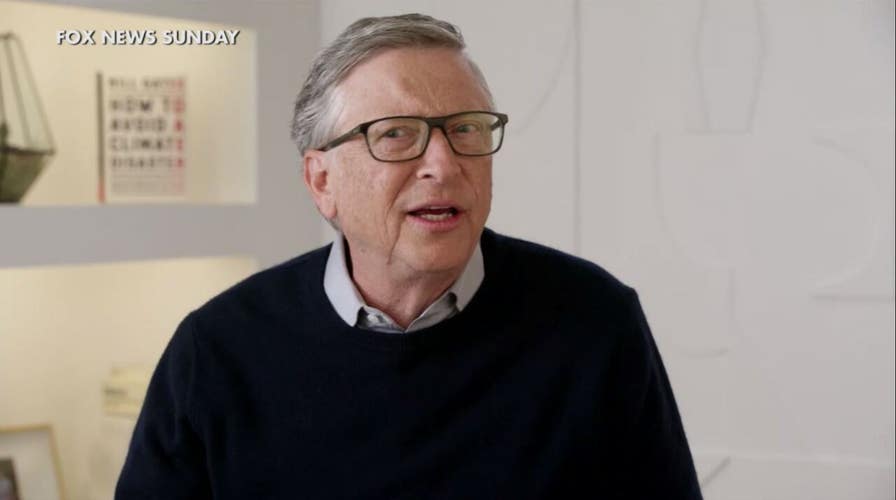 Gates: Texas governor is wrong to blame Green Energy for crisis