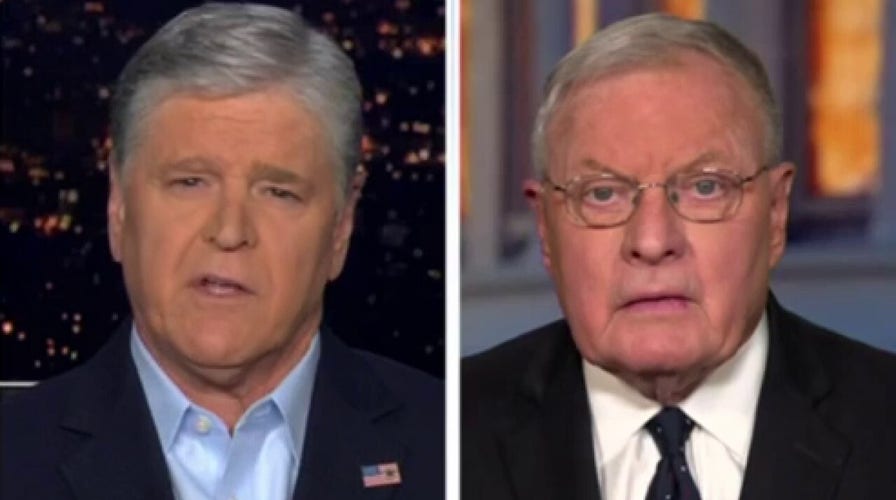  Lt. Gen. Keith Kellogg: These targets won't change anything