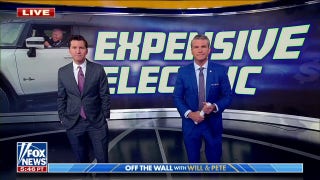 'Fox & Friends Weekend' co-hosts break down critical components needed for EV push - Fox News