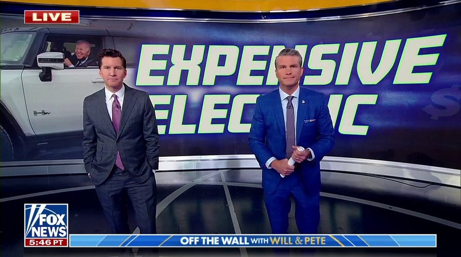 'Fox & Friends Weekend' co-hosts break down critical components needed for EV push