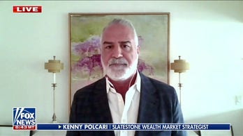 Biden claiming that inflation was 9% when he took office is ‘completely false’: Kenny Polcari