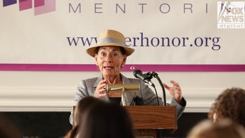 Judge Judy explains the 'genesis' of Her Honor mentoring program
