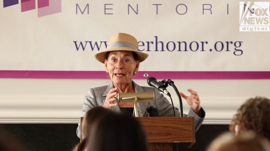  Judge Judy explains the 'genesis' of Her Honor mentoring program