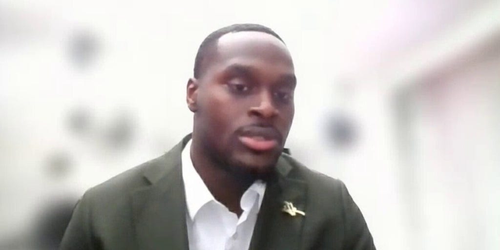 Notre Dame's Jeremiyah Love discusses playoff snub, opting out of bowl game