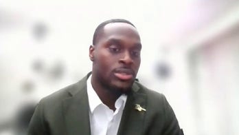 Notre Dame's Jeremiyah Love discusses playoff snub, opting out of bowl game