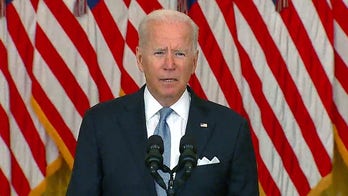 West Point grad, War on Terror vet Wesley Hunt: Joe Biden's foreign policy catastrophe will haunt us