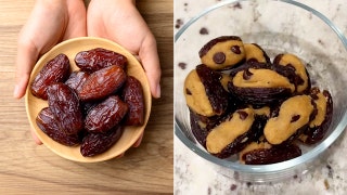 Viral cookie dough-stuffed dates trend gets healthy twist from dietitian