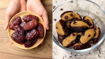 Viral cookie dough-stuffed dates trend gets healthy twist from dietitian