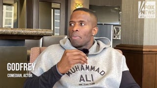 Black comedian Godfrey reveals his real thoughts on the word ‘racist’ - Fox News