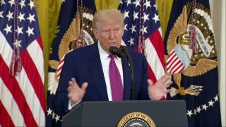 Trump questioned on possibility of Israeli strike on Iran