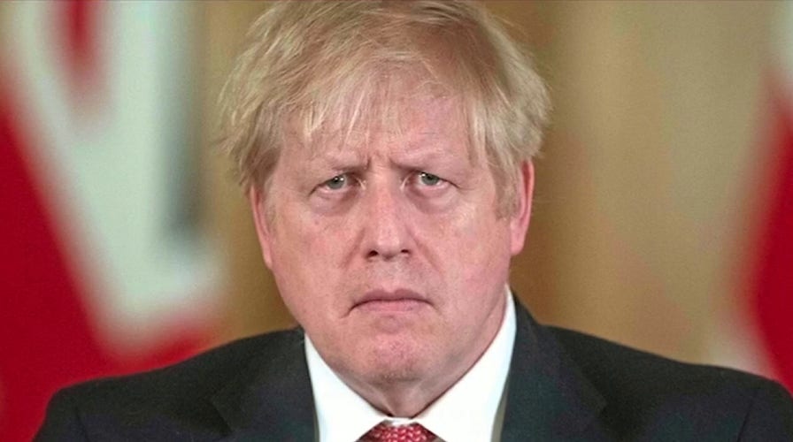 UK prime minister sent to intensive care as coronavirus condition worsens