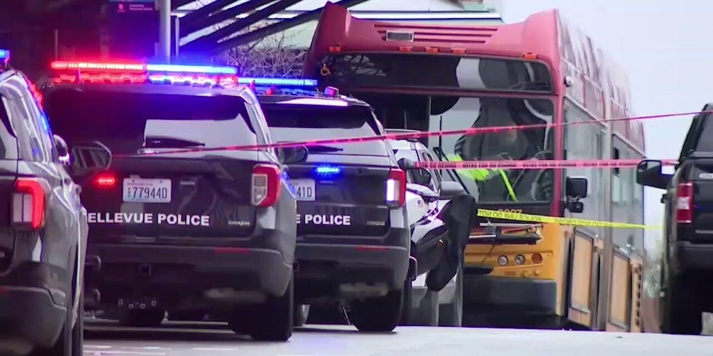 Officer stabbed in face after suspect allegedly uses bogus 911 call to lure him, partner to transit hub