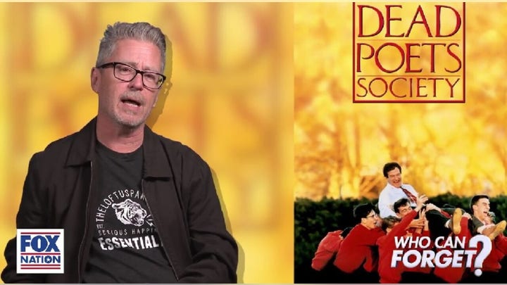 Fox Nation's 'Who Can Forget?' remembers 'Dead Poets Society'