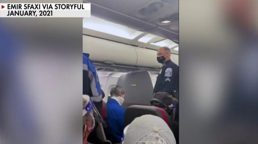 Mile-high meltdowns: 'The Five' react to increased 'unruly' flight passengers