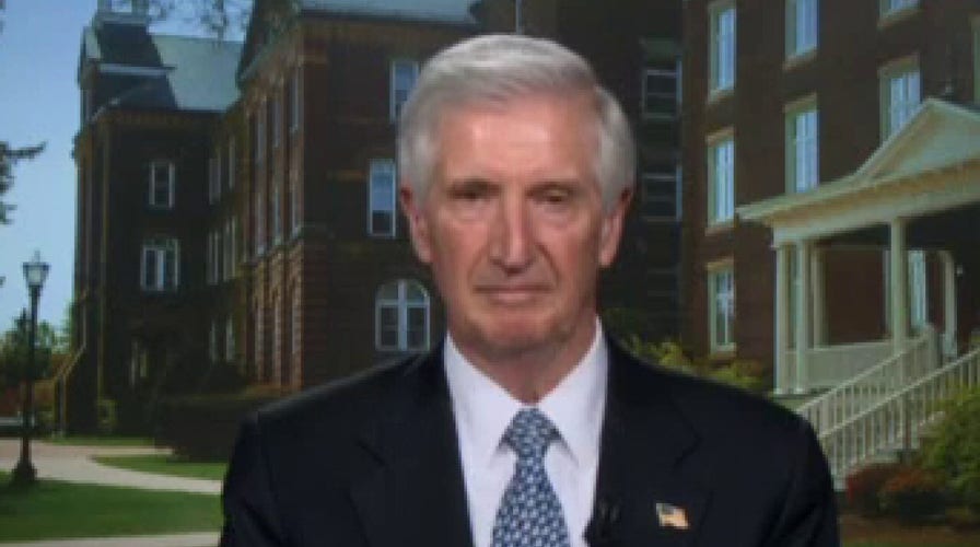 Andy Card: Putin is an 'insecure bully' who's ignorant about economics