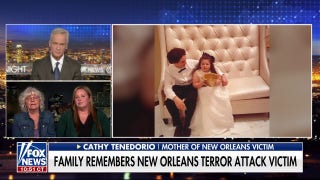 Mother of New Orleans terrorist attack victim remembers her son: ‘So many emotions’ - Fox News