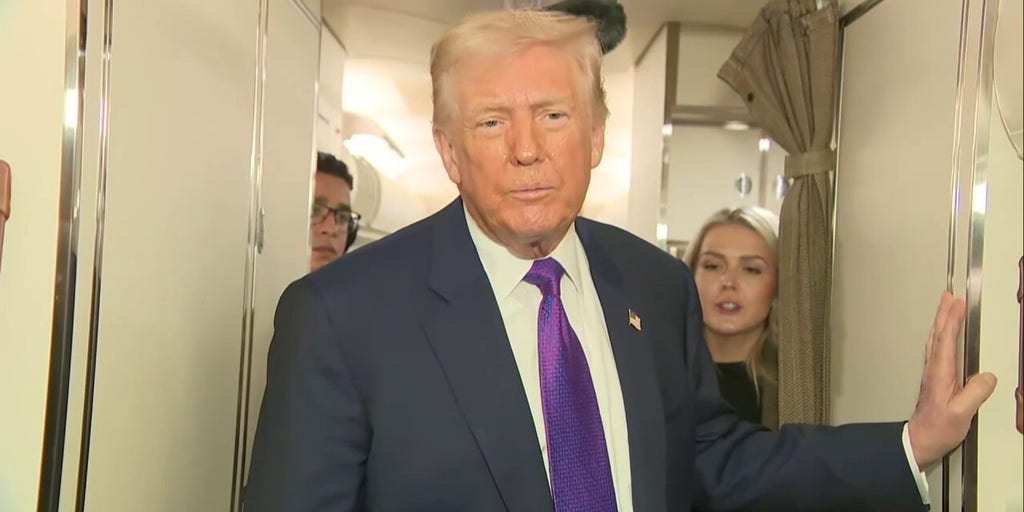 Trump slams investigators for revealing technology used in Nancy Guthrie search