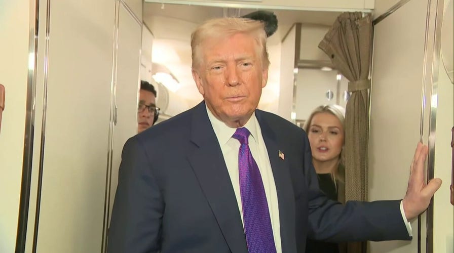 Trump slams investigators for revealing technology used in Nancy Guthrie search