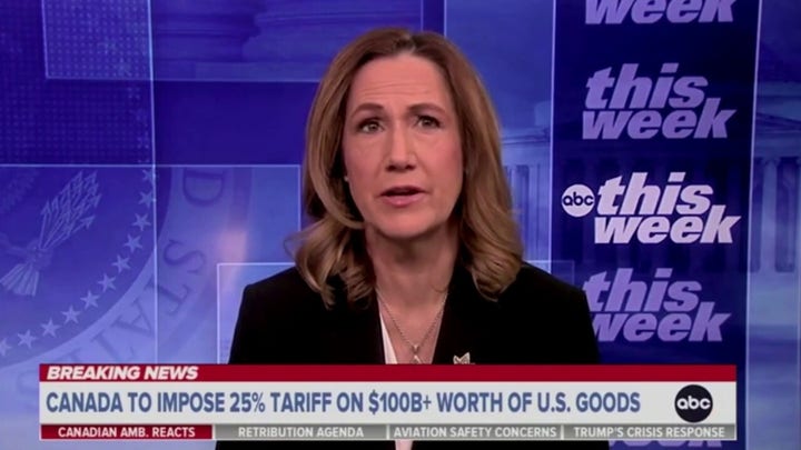 Canadian ambassador to US says Canadians are 'perplexed' by Trump tariffs