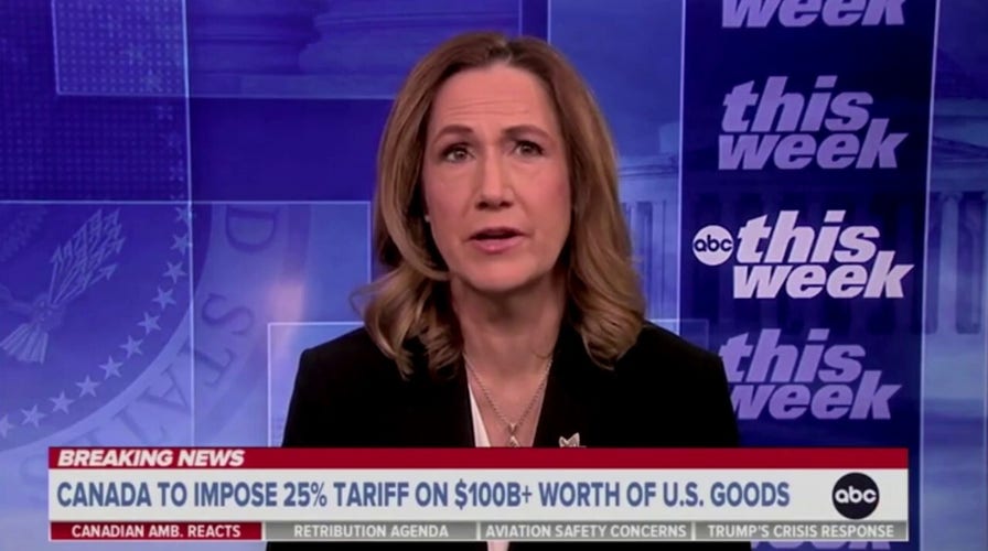 The Canadian Ambassador to the U.S. tells ABC Canadians are 'perplexed' by Trump tariffs
