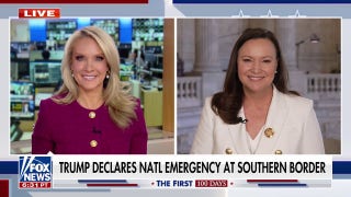 Η Florida AG Ashley Moody στο DC ετοιμάζεται να αναλάβει τη Γερουσία του Rubio