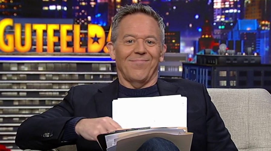 Greg Gutfeld: Will her intermittent fasting create a peace that's lasting?