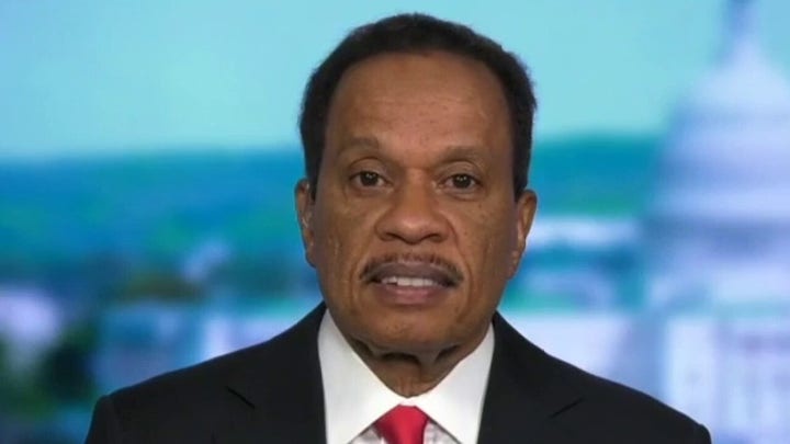 Juan Williams: Riots a product of how on edge the American people are